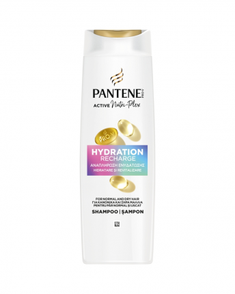 PANTENE ΣΑΜΠΟΥΑΝ ΕΝΥΔΑΤΩΣΗΣ 6Χ400ML