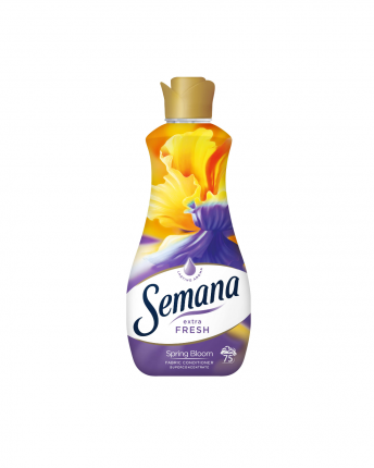 SEMANA ΜΑΛΑΚΤΙΚΟ ΡΟΥΧΩΝ SPRING BLOOM 1500ml 75MEZ