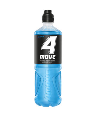 4MOVE ΙΣΟΤΟΝΙΚΟ ΠΟΤΟ MULTIFRUIT 6X750ML