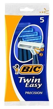 ΞΥΡΑΦΑΚΙΑ BIC TWIN EASY PRECISION (5 ΤΕΜΑΧΙΑ)