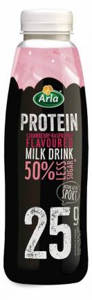 ARLA PROTEIN ΓΑΛΑ ΦΡΑΟΥΛΑ 40%ΛΙΓ.ΖΑΧ 500ML