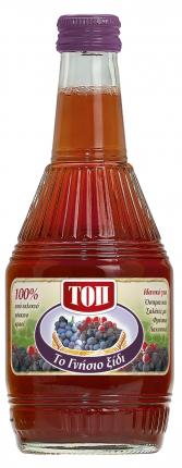 ΜΙΝΕΡΒΑ ΤΟΠ ΞΥΔΙ ΦΙΑΛΗ ΓΥΑΛΙΝΗ 500ml