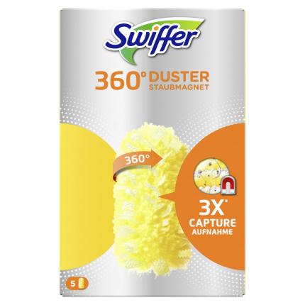 SWIFFER DUSTERS 360 6X(5ΑΝΤ.ΞΕΣΚ)