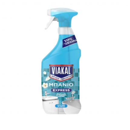 VIAKAL EXPRESS BATH ΛΕΥΚΑ ΑΝΘΗ 800ML
