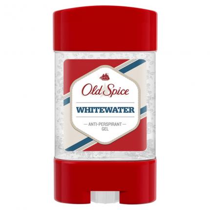 Old Spice Whitewater Αντιιδρωτικό & Αποσμητικό Gel για Άντρες 70ml