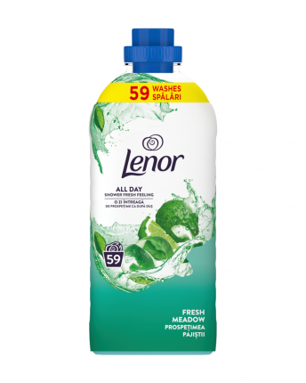 LENOR FRESH MEADOW 8X59MEZ