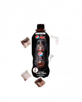 READ MY LIPS PEPSI MAX 3D BOTTLE BALM 4g