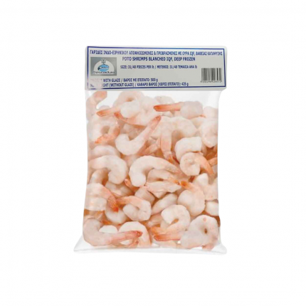 FRESCADURA ΓΑΡΙΔΑ ΜΕ ΟΥΡΑ 31/40 425ΓΡ (ΚΤΨ)