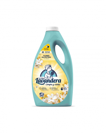 LAVANDERA ΥΓΡΟ ΑΠΟΡ ΠΛΥΝΤ ΡΟΥΧΩΝ ΜΕ ΑΡΩΜΑ ΑΓΡΙΟΛΟΥΛΟΥΔΩΝ 50 MEZ