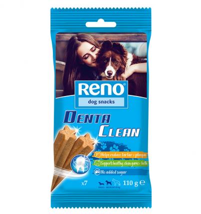 RENO SNACK DENTAL ΣΚΥΛΟΥ 110G