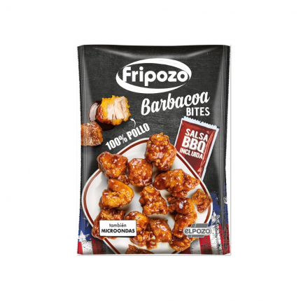 FRIPOZO BBQ CHICKEN BITES 240GR (ΚΤΨ)