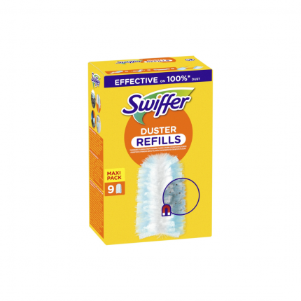 SWIFFER DUSTERS 6X(9 ΑΝΤ.ΞΕΣΚ)