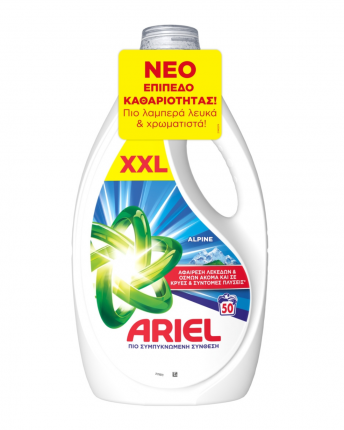 ARIEL ΥΓΡΟ ALPINE 4X50MEZ NH