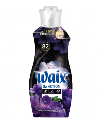 WAIX WILD NIGHT ΣΥΜΠΥΚΝΩΜΕΝΟ ΜΑΛΑΚΤΙΚΟ ΡΟΥΧΩΝ 82 MEZ 1722ML