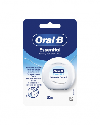 ORAL-B ΟΔ. ΝΗΜΑ ΚΗΡΩΜΕΝΟ 50M 12X1
