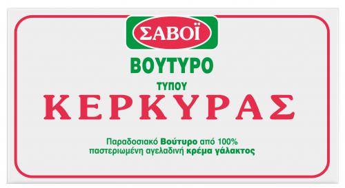 ΜΙΝΕΡΒΑ ΣΑΒΟΪ ΒΟΥΤΥΡΟ τ  ΚΕΡΚΥΡΑΣ 225gr