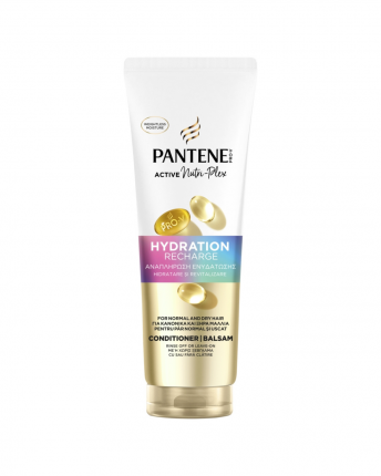 PANTENE ΚΡΕΜΑ ΕΝΥΔΑΤΩΣΗΣ 6Χ230ML