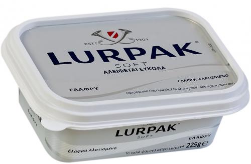 Arla Lurpak Soft Ελαφρύ 225gr