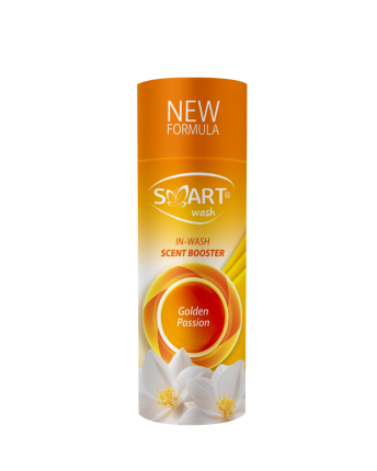 SMART WASH ΕΝΙΣΧΥΤΙΚΟ ΑΡΩΜΑΤΟΣ ΡΟΥΧΩΝ GOLDEN PASSION 250G