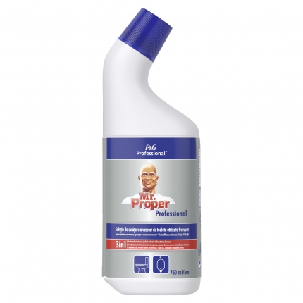 MR PROPER PG PROFESSIONAL ΚΑΘΑΡΙΣΤΙΚΟ ΤΟΥΑΛΕΤΑΣ 750ml PGP
