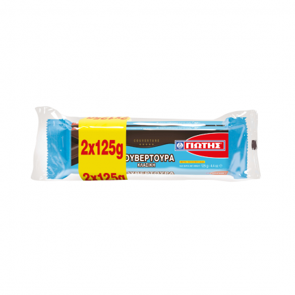 ΠΛΑΚΑ ΚΟΥΒΕΡΤΟΥΡΑ 2ΠΛΗ ΣΥΣΚΕΥΑΣΙΑ